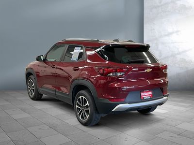 2025 Chevrolet Trailblazer - Photo 4
