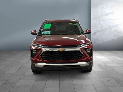 2025 Chevrolet Trailblazer - Photo 3