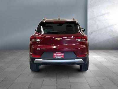 2025 Chevrolet Trailblazer - Photo 6