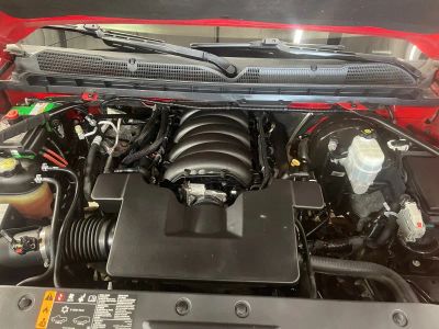 2018 Chevrolet Silverado 1500 — photo 22 view