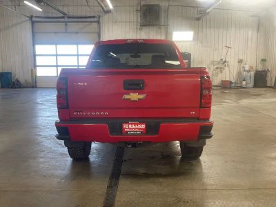 2018 Chevrolet Silverado 1500 — detail view