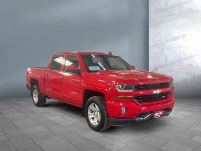 2018 Chevrolet Silverado 1500 — photo 8 view