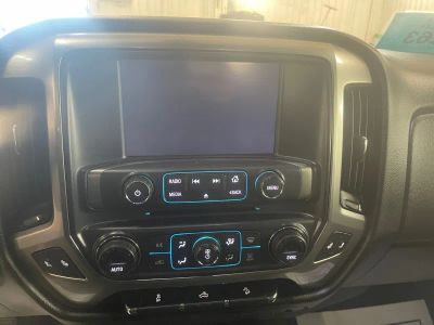 2018 Chevrolet Silverado 1500 — photo 11 view