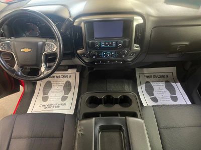 2018 Chevrolet Silverado 1500 — photo 13 view