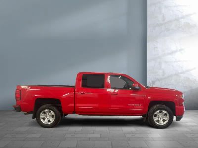 2018 Chevrolet Silverado 1500 — photo 7 view
