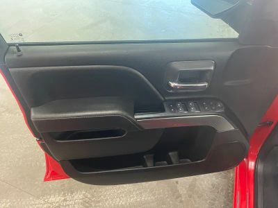 2018 Chevrolet Silverado 1500 — photo 20 view