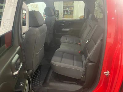 2018 Chevrolet Silverado 1500 — photo 14 view