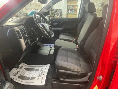 2018 Chevrolet Silverado 1500 — photo 9 view
