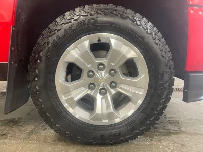 2018 Chevrolet Silverado 1500 — photo 16 view