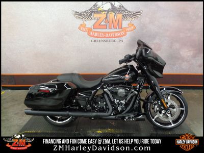 2025 Harley-Davidson Street Glide - Photo 5
