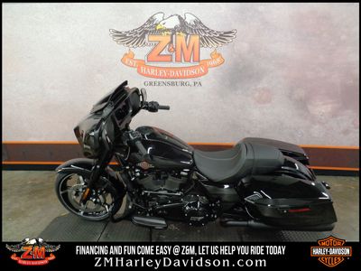 2025 Harley-Davidson Street Glide - Photo 4