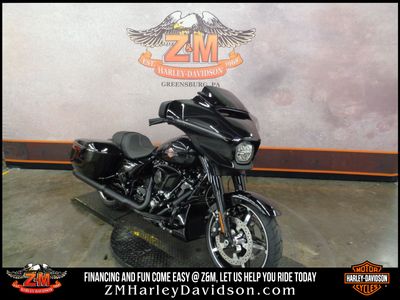 2025 Harley-Davidson Street Glide - Photo 1