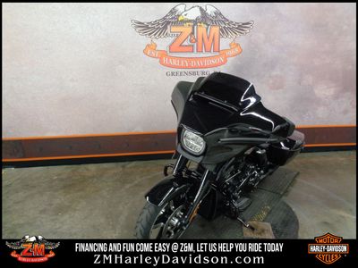2025 Harley-Davidson Street Glide - Photo 6
