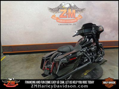 2025 Harley-Davidson Street Glide - Photo 3