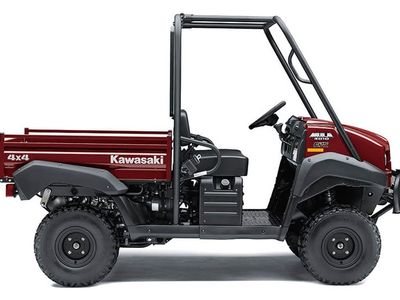 2026 Kawasaki MULE 4010 4x4 - Photo 1