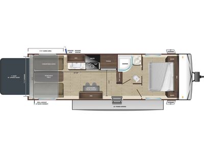 2026 Wayfinder RV Go Play - Photo 7