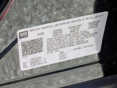 2022 Chevrolet Equinox - Photo 27
