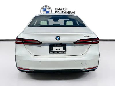 2026 BMW 5 Series — detail view