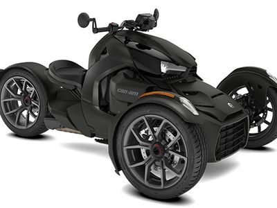 2026 Can-Am Ryker 600 ACE - Photo 1