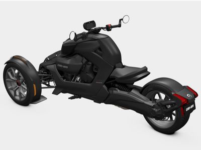 2026 Can-Am Ryker 600 ACE - Photo 4