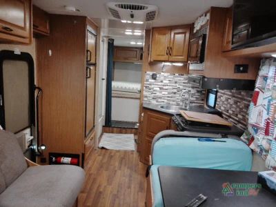 2016 Thor Motor Coach Majestic - Photo 32