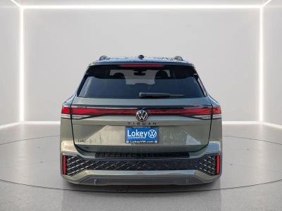 2026 Volkswagen Tiguan — detail view