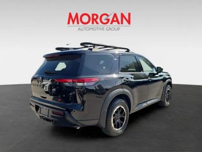 2026 Nissan Pathfinder — photo 8 view