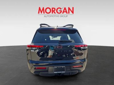 2026 Nissan Pathfinder — photo 7 view