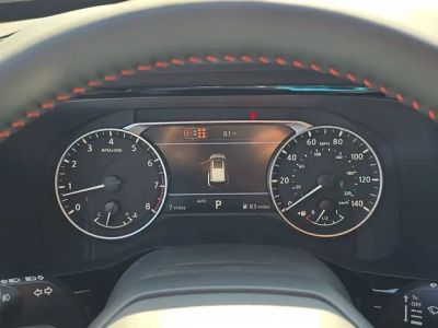 2026 Nissan Pathfinder — photo 32 view