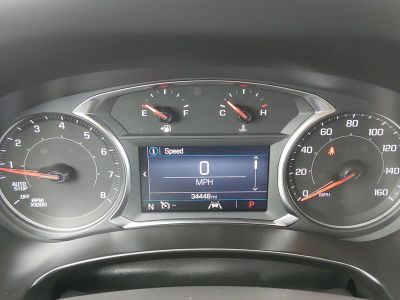 2024 GMC Terrain — photo 14 view