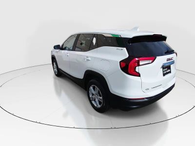 2024 GMC Terrain — detail view