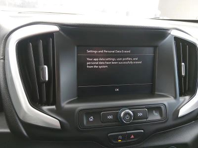 2024 GMC Terrain — photo 17 view