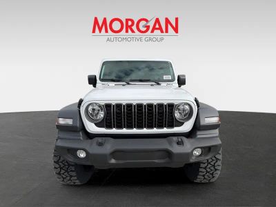 2026 Jeep Wrangler — photo 9 view