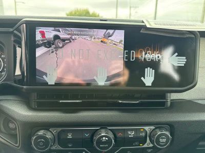 2026 Jeep Wrangler — photo 22 view