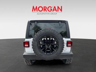 2026 Jeep Wrangler — detail view