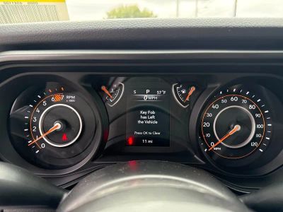 2026 Jeep Wrangler — photo 20 view