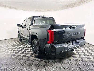 2025 Toyota Tundra 4WD — detail view
