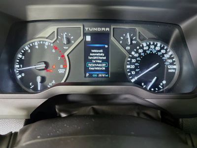 2025 Toyota Tundra 4WD — photo 19 view