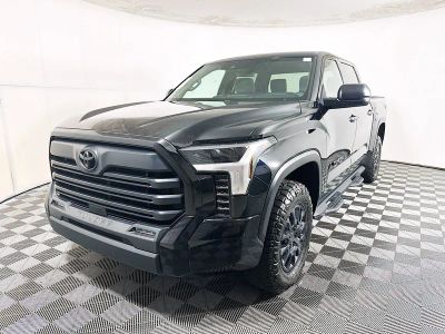 2025 Toyota Tundra 4WD — photo 7 view