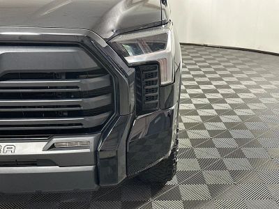 2025 Toyota Tundra 4WD — photo 9 view