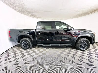 2025 Toyota Tundra 4WD — side profile view