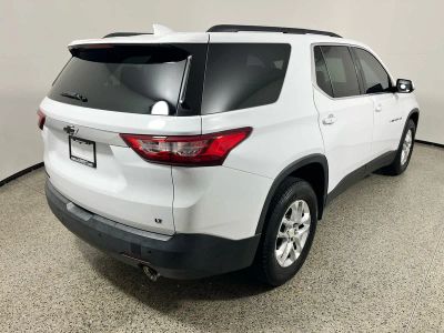 2019 Chevrolet Traverse — detail view