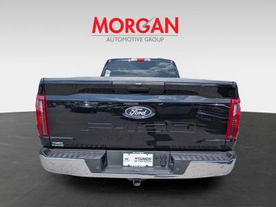 2024 Ford F-150 — detail view