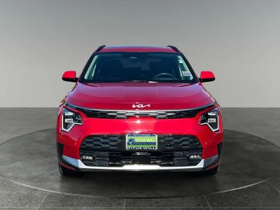 2023 Kia Niro EV — side profile view