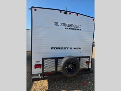 2026 Forest River RV Cherokee Grey Wolf - Photo 6