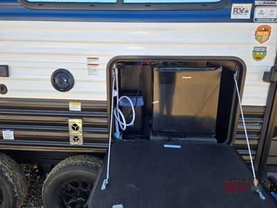 2026 Forest River RV Cherokee Grey Wolf - Photo 8