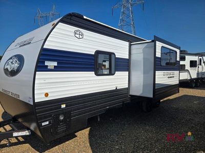 2026 Forest River RV Cherokee Grey Wolf - Photo 3