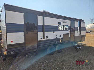 2026 Forest River RV Cherokee Grey Wolf - Photo 7