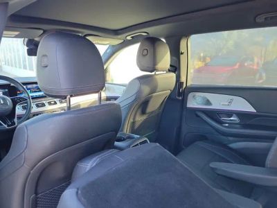 2025 Mercedes-Benz GLS — photo 30 view