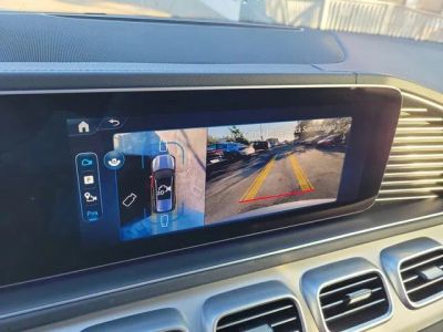 2025 Mercedes-Benz GLS — photo 23 view